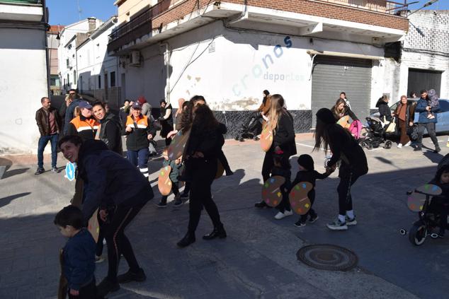 Fotos: Carnaval estudiantil 2023