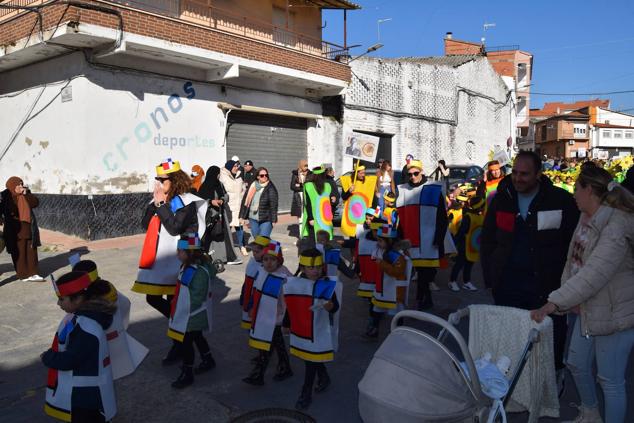 Fotos: Carnaval estudiantil 2023