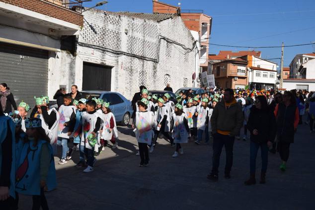 Fotos: Carnaval estudiantil 2023