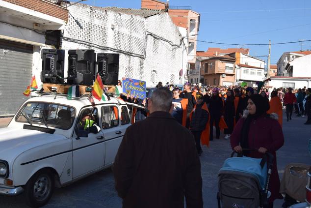 Fotos: Carnaval estudiantil 2023