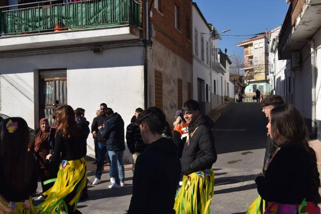 Fotos: Carnaval estudiantil 2023