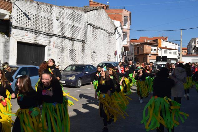 Fotos: Carnaval estudiantil 2023