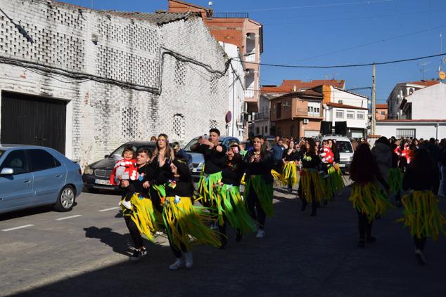 Fotos: Carnaval estudiantil 2023