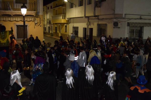 Fotos: Desfile Nocturno Talayuela 2023