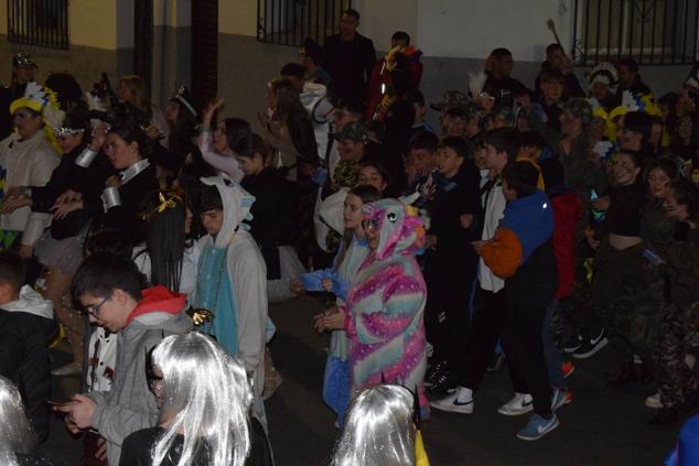 Fotos: Desfile Nocturno Talayuela 2023