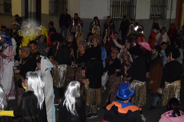 Fotos: Desfile Nocturno Talayuela 2023