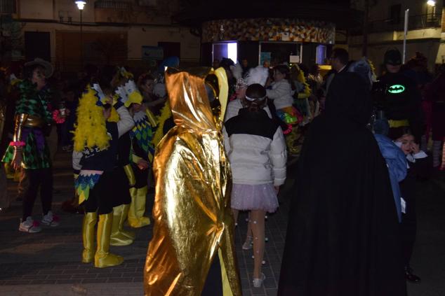 Fotos: Desfile Nocturno Talayuela 2023