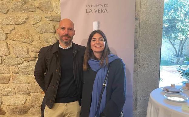 Hermanos Baztán Burcio de Servextrem 