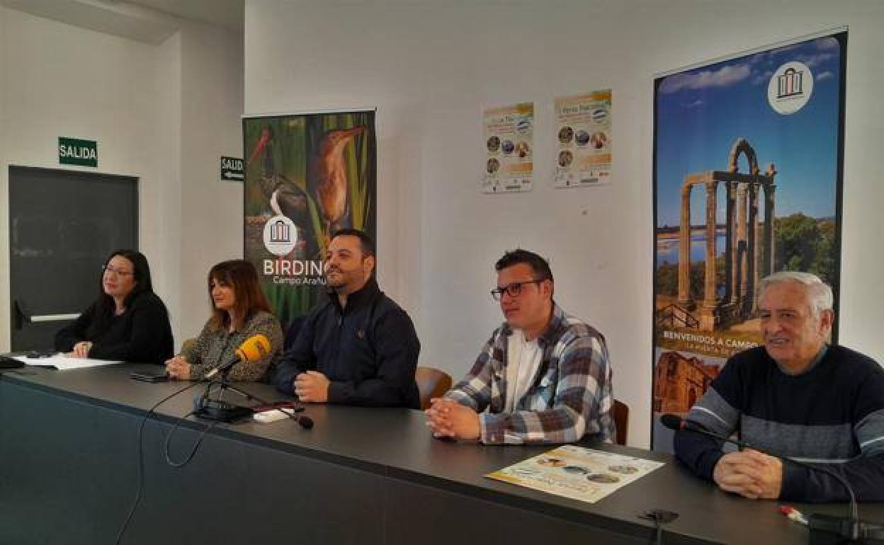 El Campo Arañuelo acogerá en abril la I Feria Nacional de Naturaleza, Ocio y Tiempo Libre