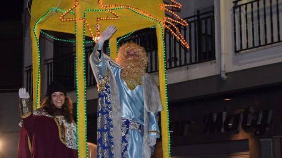 Talayuela se prepara para recibir la visita de los Reyes Magos