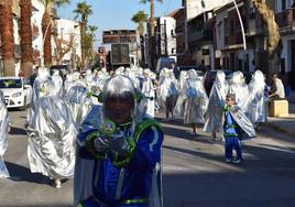 Se acerca el Carnaval...