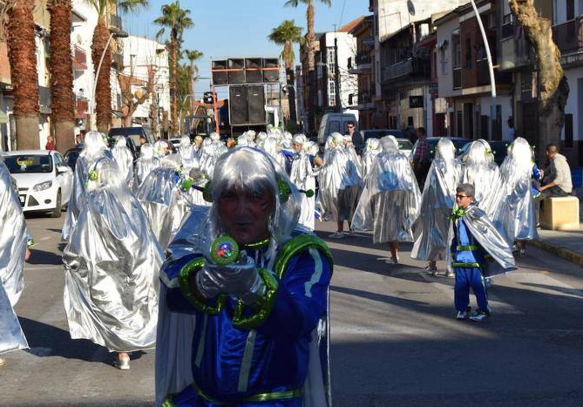 Se acerca el Carnaval...