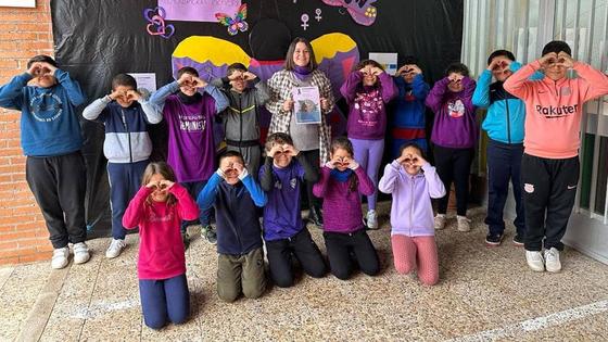 Los colegios Gonzalo Encabo y Juan Güell participarán en el XX Encuentro Día Mus-E Extremadura