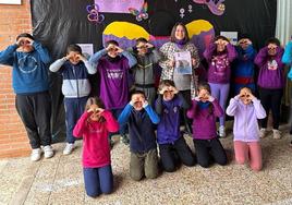 Los colegios Gonzalo Encabo y Juan Güell participarán en el XX Encuentro Día Mus-E Extremadura