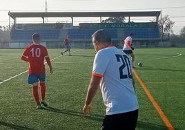 La Liga de Fútbol Veterano reanuda su actividad