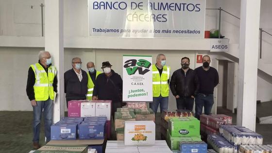 El talayuelano Ángel Marcos, elegido nuevo presidente de las asociaciones de vecinos de Extremadura