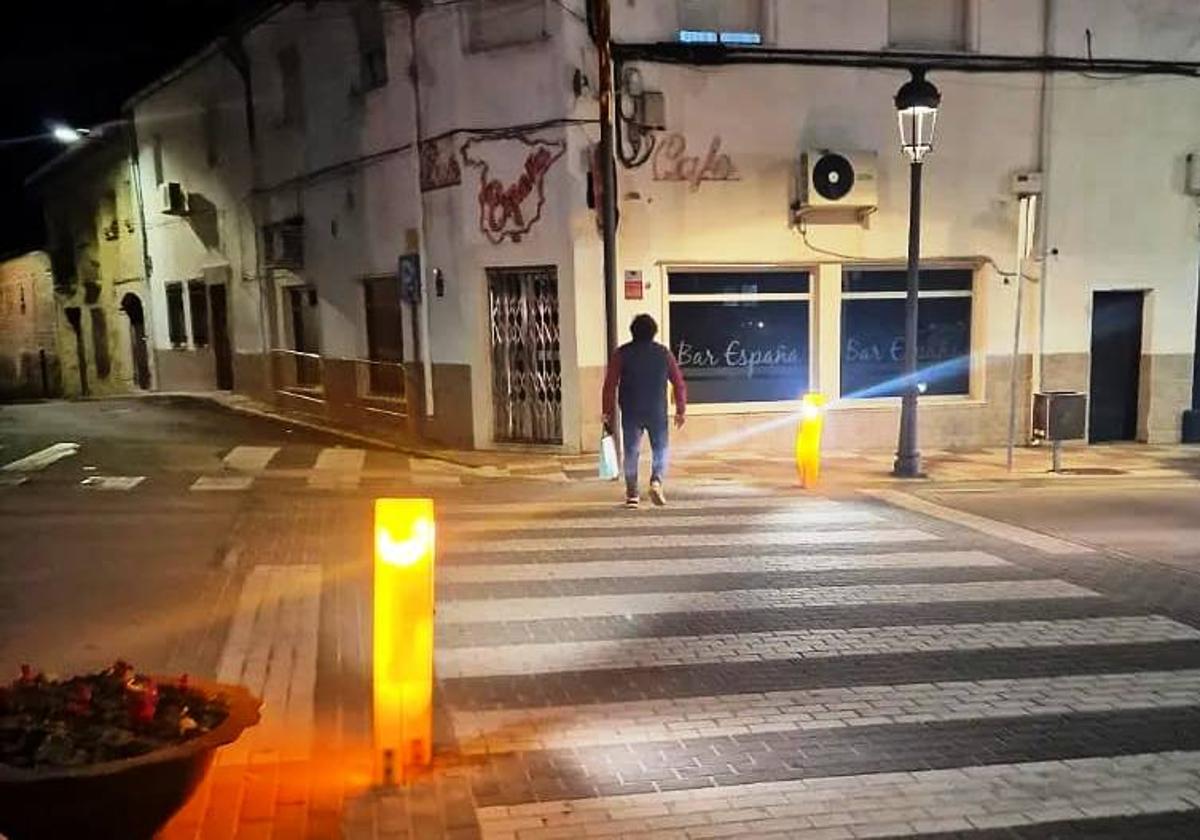 Los pasos de peatones inteligentes ya forman parte del mobiliario urbano