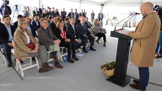 «Las plantas solares han generado riqueza y empleo», dice el alcalde de Talayuela