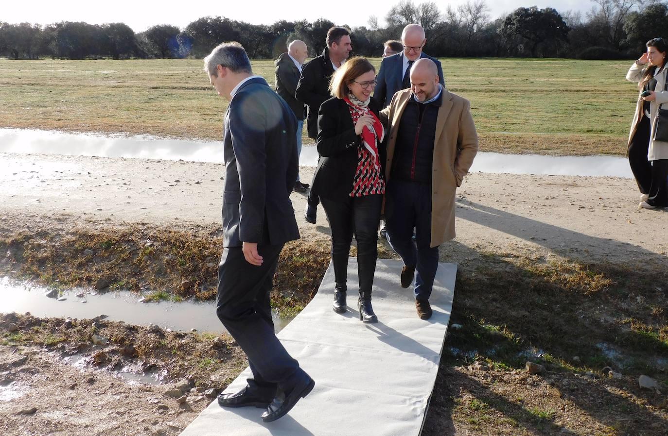 Talayuela II, energía limpia, autóctona y asequible en mitad de la dehesa