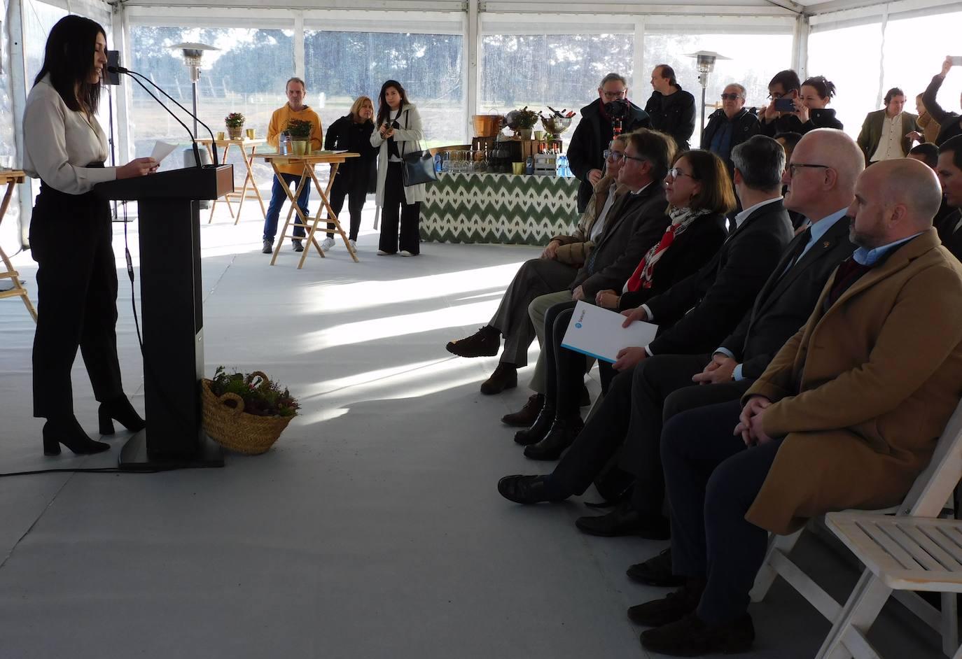 Talayuela II, energía limpia, autóctona y asequible en mitad de la dehesa