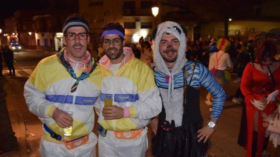 Barquilla y Santa María convocan concursos de disfraces de Carnaval