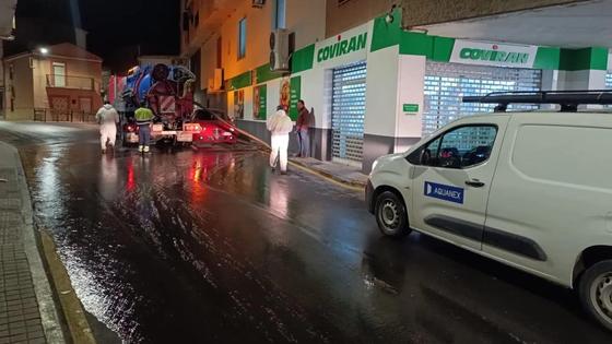 Talayuela sufre varias averías en el suministro de agua