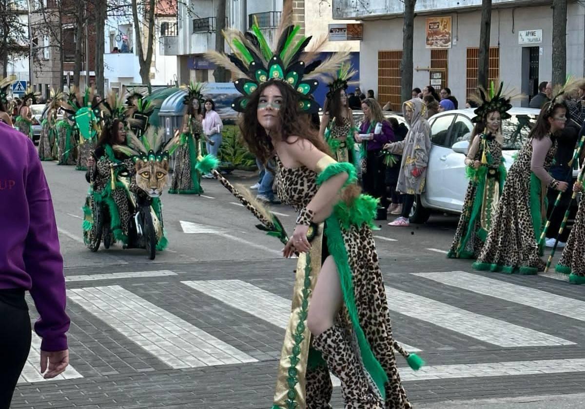 Trajes de carnaval para lucir en el desfile