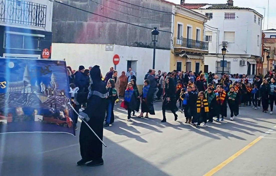 El Carnaval crece en Talayuela