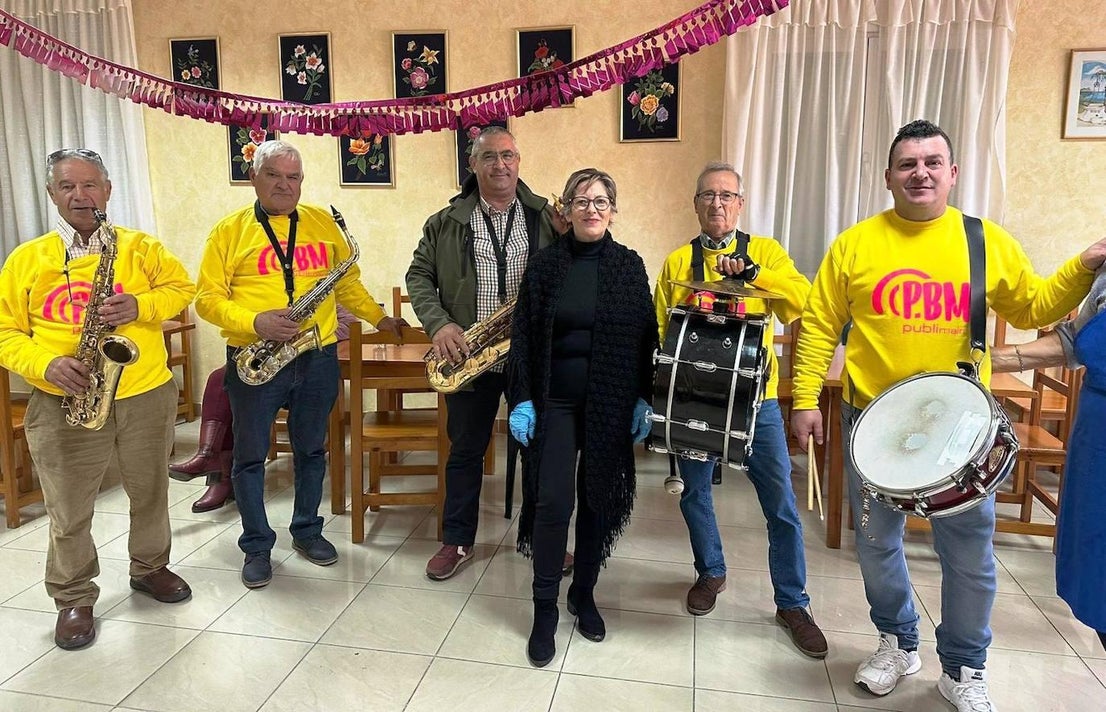 El Carnaval crece en Talayuela