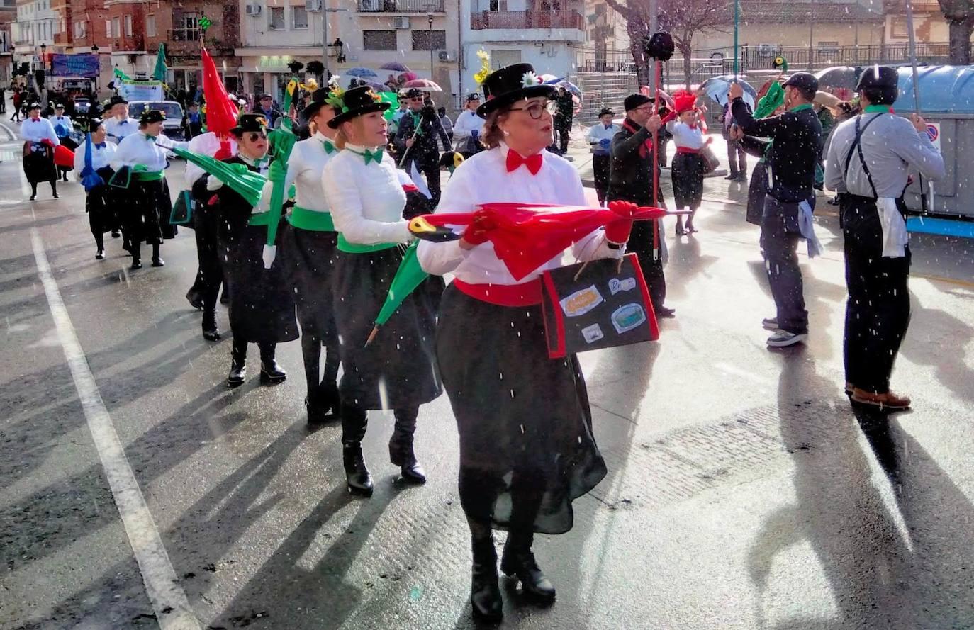 El Carnaval crece en Talayuela