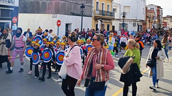 El alcalde hace un balance muy positivo del Carnaval