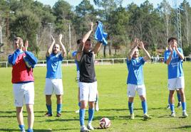 El C. P. Talayuela vive el mejor momento de la temporada