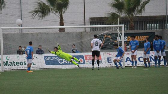 El Moraleja doblega a un buen Talayuela, 2-0