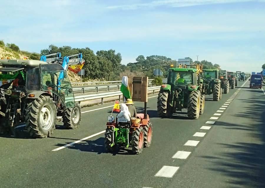 El Ayuntamiento de Talayuela apoya la defensa del campo