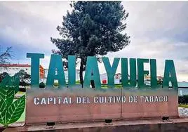 Talayuela, capital del tabaco