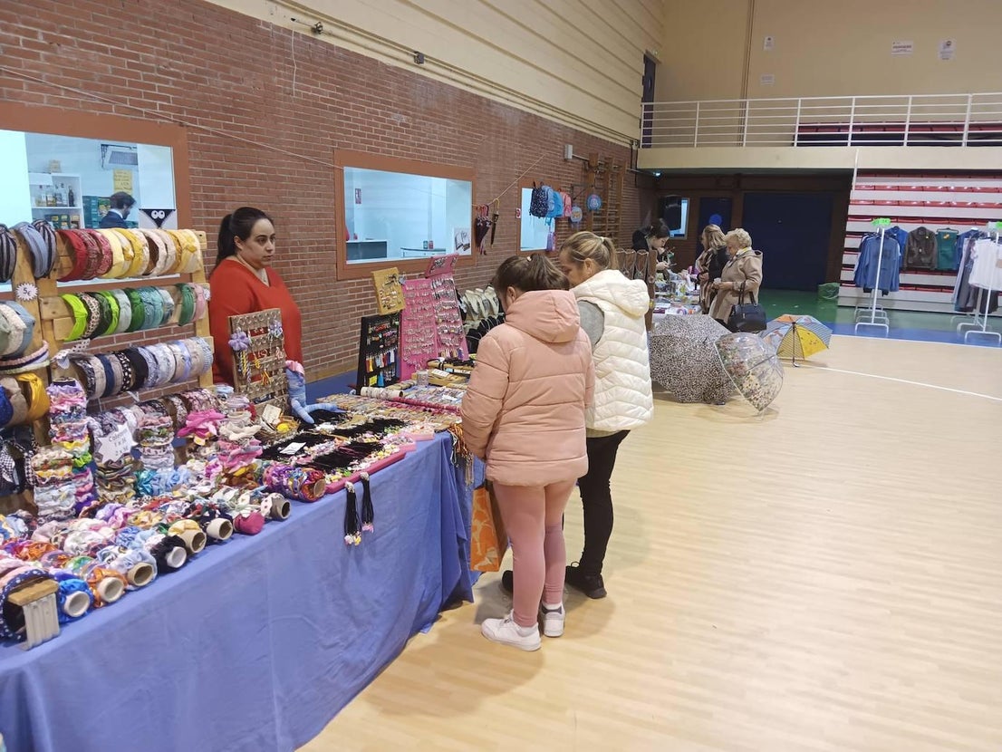 La Feria del Stock se salda con un éxito rotundo