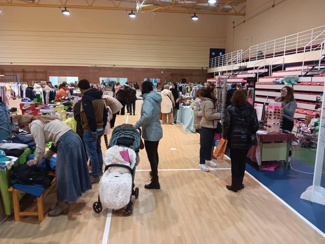 La Feria del Stock se salda con un éxito rotundo