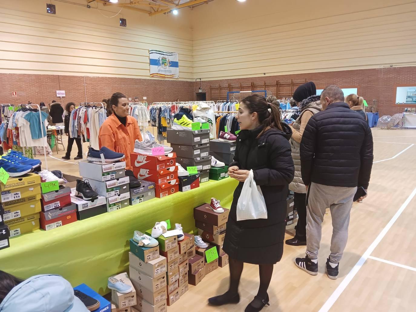 La Feria del Stock se salda con un éxito rotundo