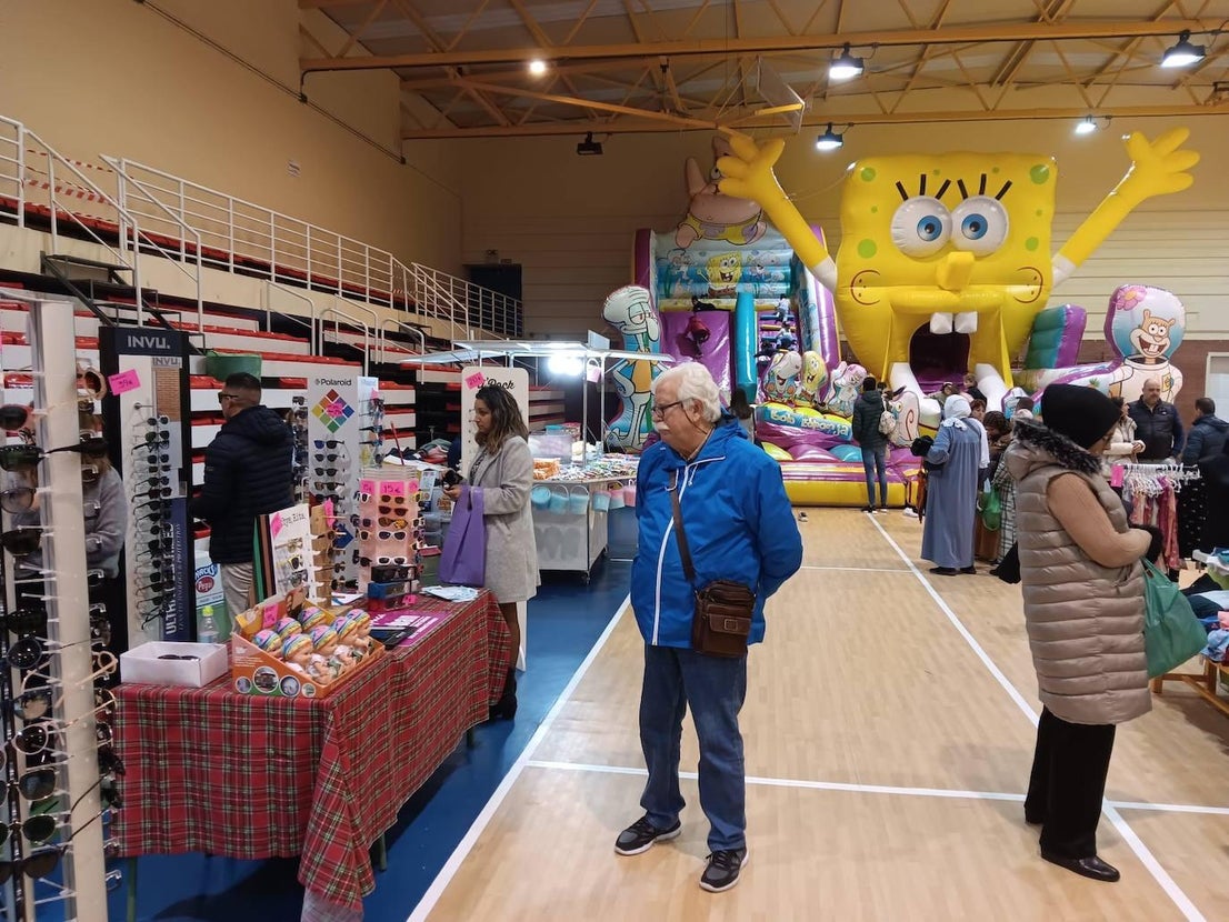 La Feria del Stock se salda con un éxito rotundo