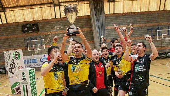 La Copa de Extremadura de fútbol-sala busca campeón