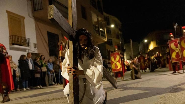 Vuelve la Pasión Viviente