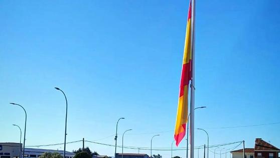 Talayuela acogerá el 20 de abril una Jura de Bandera Civil