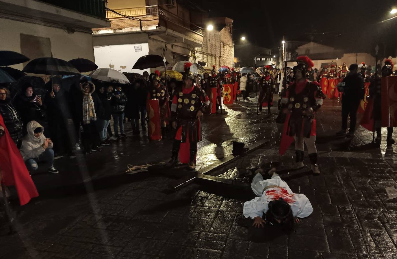 La Pasión Viviente emociona un año más