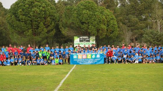 Se presenta la Escuela de Fútbol de Talayuela