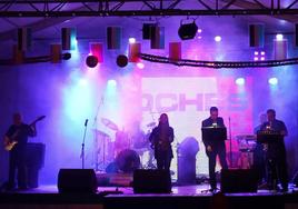 El Ayuntamiento destina más de 130.000 euros a la carpa y las orquestas de San Marcos