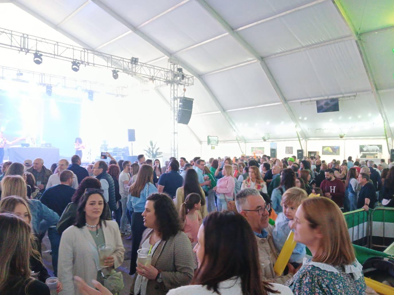 Talayuela despide a San Marcos... hasta el año que viene