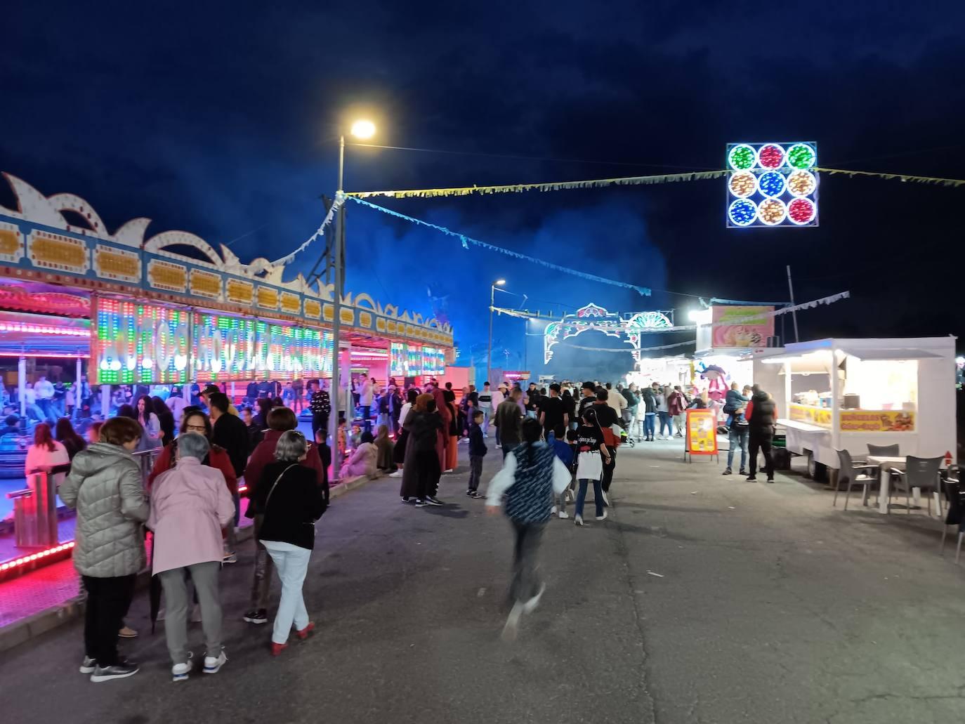 Talayuela despide a San Marcos... hasta el año que viene