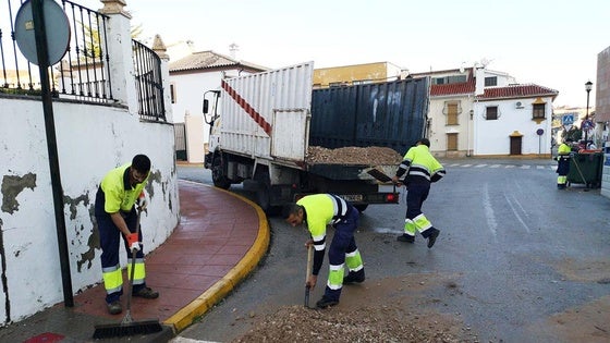 Curso de operario de limpieza para mayores de 45 años