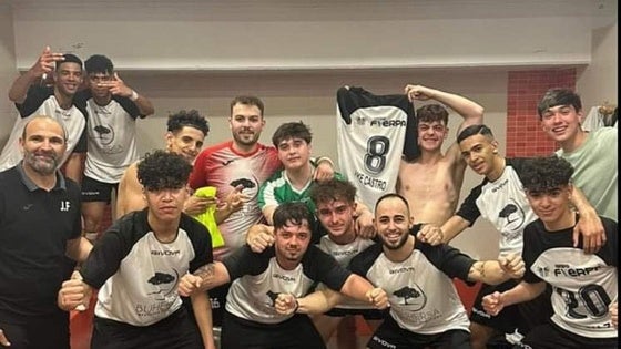El Buhersa FS se proclama campeón de su grupo