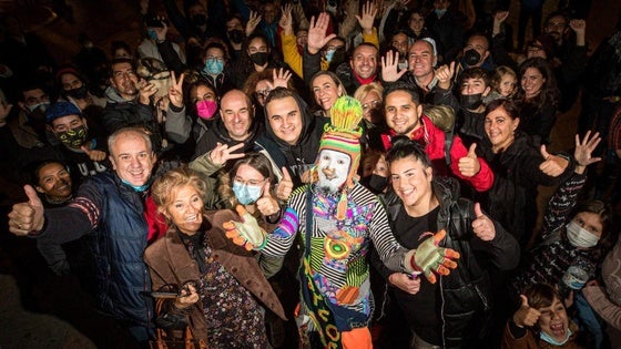 El Festival de Circo Nosolocirco visita Talayuela